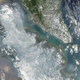 Image for article titled Sumatra Has Been On Fire for Over a Month